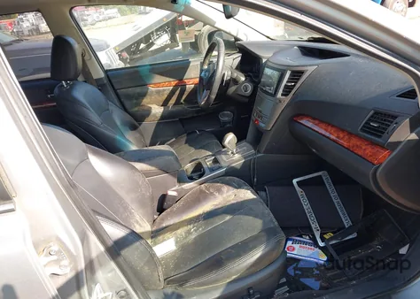 2011 Subaru Outback 2.5I Limited from USA, damaged, VIN 4S4BRBKC1B3328333